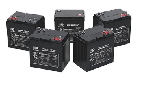 VRLA凝膠動力電池